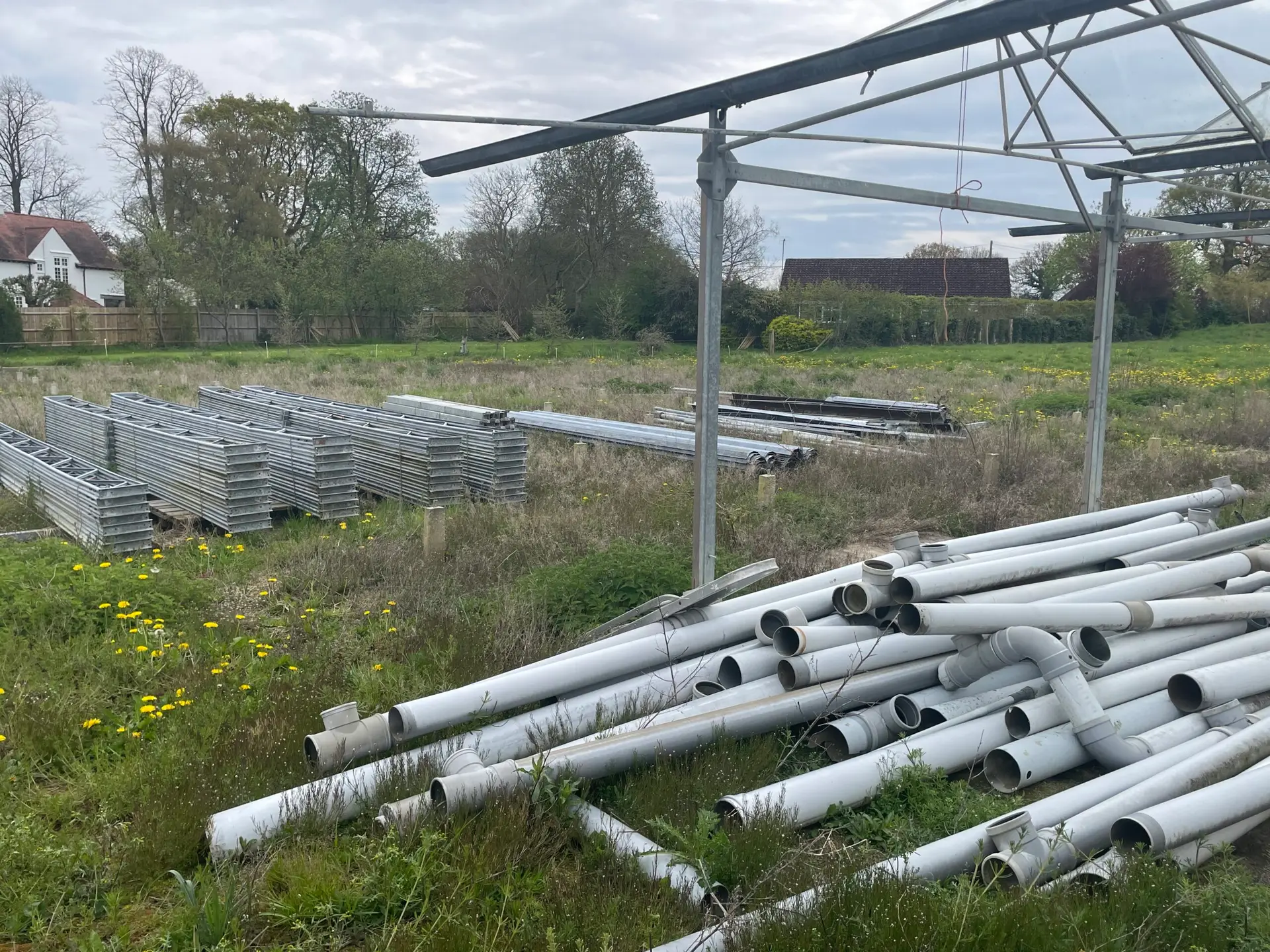 Land with Development Potential